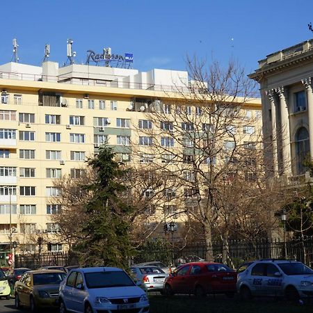Agentia H Accommodation Bucharest Exterior photo