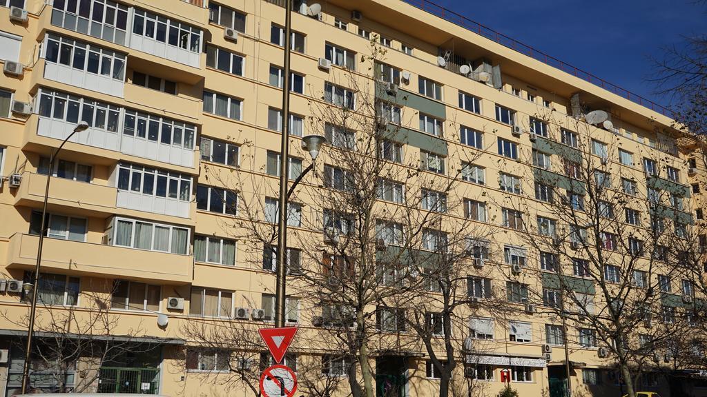 Agentia H Accommodation Bucharest Exterior photo