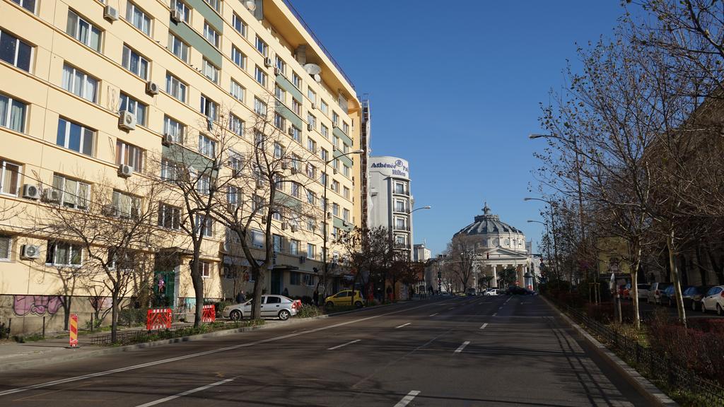 Agentia H Accommodation Bucharest Exterior photo