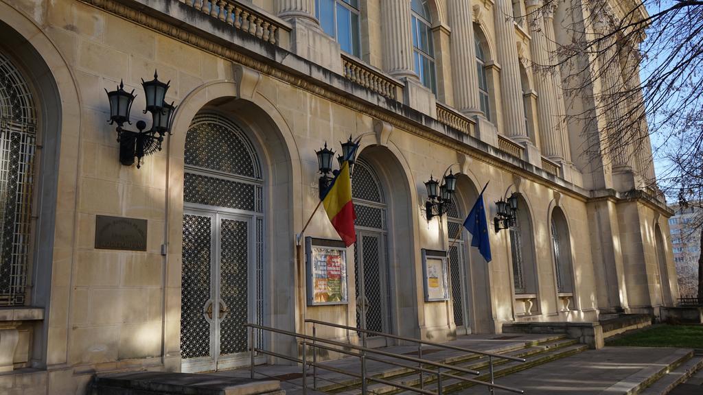 Agentia H Accommodation Bucharest Exterior photo