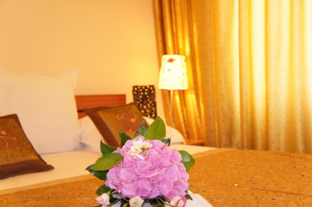 Agentia H Accommodation Bucharest Room photo